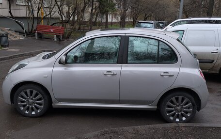 Nissan Micra III, 2007 год, 700 000 рублей, 2 фотография