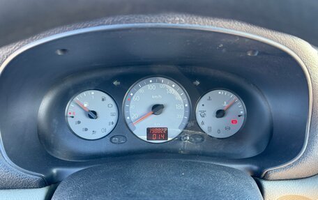 Renault Symbol I, 2005 год, 300 000 рублей, 8 фотография