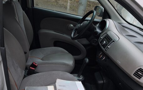 Nissan Micra III, 2007 год, 700 000 рублей, 7 фотография