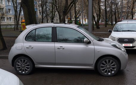Nissan Micra III, 2007 год, 700 000 рублей, 3 фотография