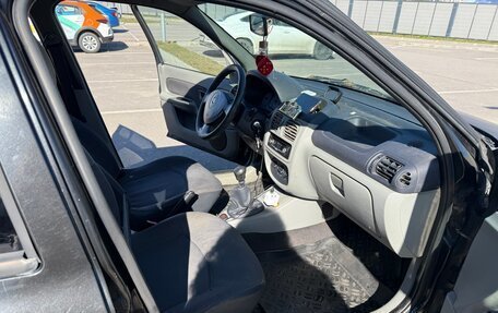 Renault Symbol I, 2005 год, 300 000 рублей, 7 фотография