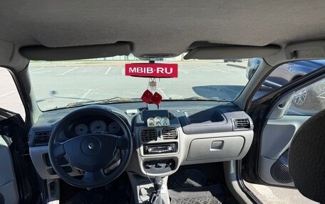 Renault Symbol I, 2005 год, 300 000 рублей, 4 фотография