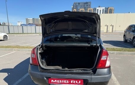 Renault Symbol I, 2005 год, 300 000 рублей, 3 фотография