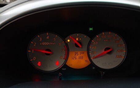 Nissan Micra III, 2007 год, 700 000 рублей, 11 фотография