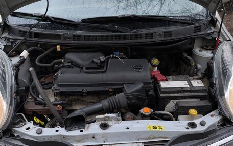 Nissan Micra III, 2007 год, 700 000 рублей, 12 фотография