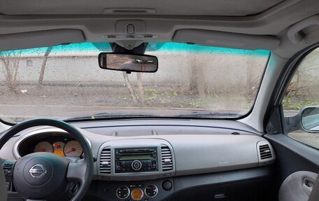 Nissan Micra III, 2007 год, 700 000 рублей, 14 фотография