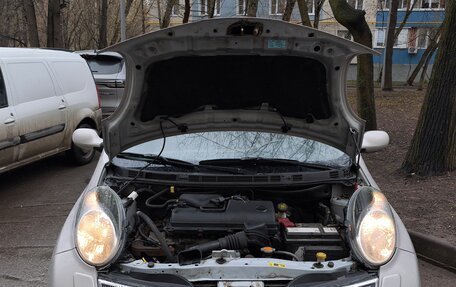 Nissan Micra III, 2007 год, 700 000 рублей, 17 фотография