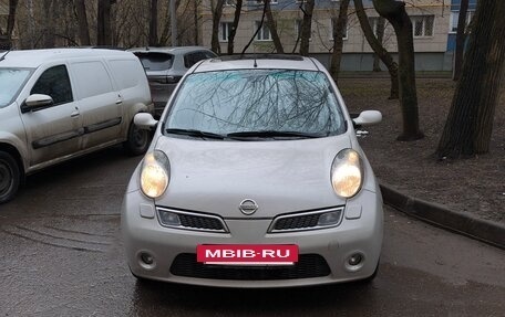 Nissan Micra III, 2007 год, 700 000 рублей, 13 фотография