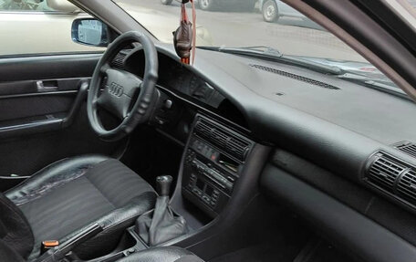 Audi A6, 1995 год, 500 000 рублей, 10 фотография