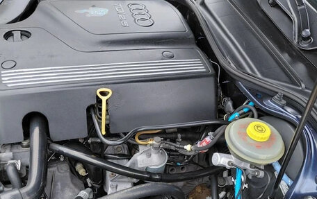 Audi A6, 1995 год, 500 000 рублей, 16 фотография