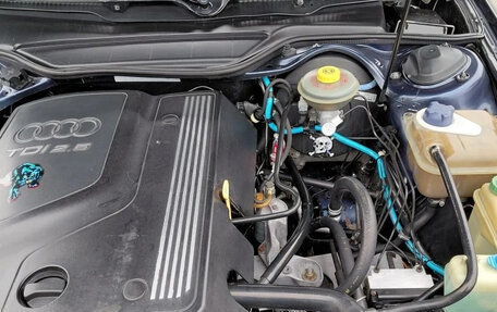 Audi A6, 1995 год, 500 000 рублей, 17 фотография