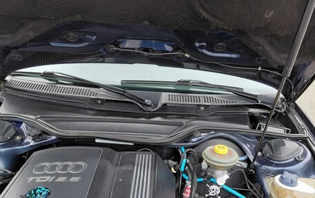 Audi A6, 1995 год, 500 000 рублей, 15 фотография