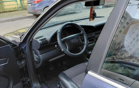 Audi A6, 1995 год, 500 000 рублей, 13 фотография
