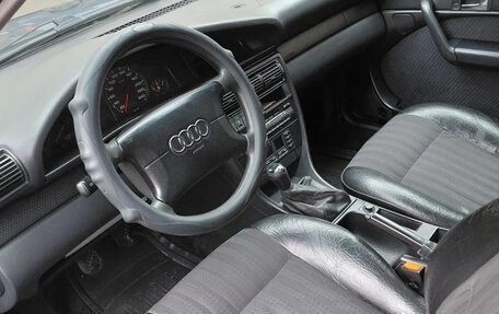 Audi A6, 1995 год, 500 000 рублей, 14 фотография