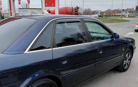 Audi A6, 1995 год, 500 000 рублей, 20 фотография