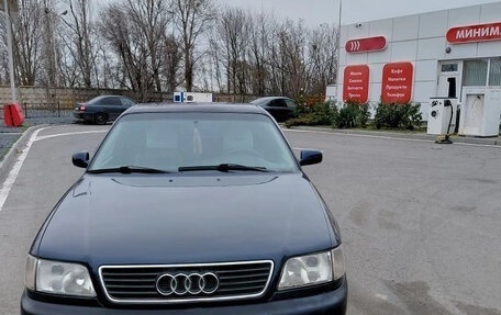 Audi A6, 1995 год, 500 000 рублей, 22 фотография