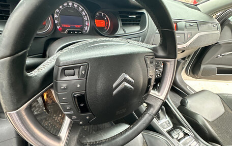 Citroen C5 II, 2010 год, 750 000 рублей, 7 фотография