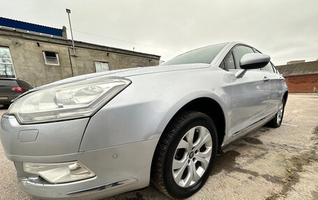 Citroen C5 II, 2010 год, 750 000 рублей, 5 фотография