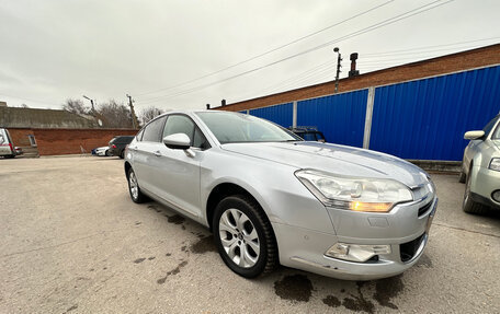 Citroen C5 II, 2010 год, 750 000 рублей, 6 фотография