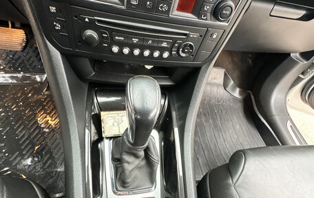 Citroen C5 II, 2010 год, 750 000 рублей, 8 фотография