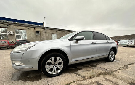 Citroen C5 II, 2010 год, 750 000 рублей, 4 фотография