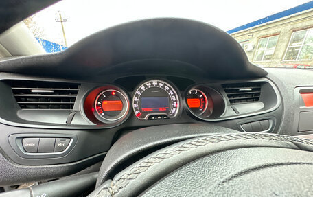 Citroen C5 II, 2010 год, 750 000 рублей, 12 фотография