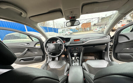 Citroen C5 II, 2010 год, 750 000 рублей, 13 фотография