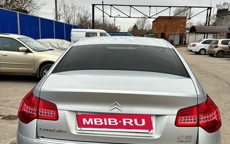 Citroen C5 II, 2010 год, 750 000 рублей, 2 фотография