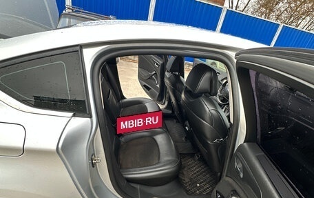 Citroen C5 II, 2010 год, 750 000 рублей, 11 фотография