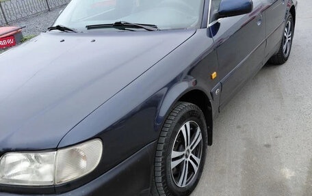 Audi A6, 1995 год, 500 000 рублей, 25 фотография