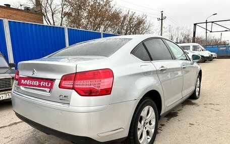 Citroen C5 II, 2010 год, 750 000 рублей, 3 фотография