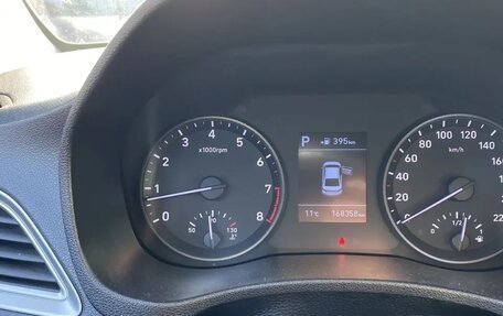 Hyundai Solaris II рестайлинг, 2019 год, 1 050 000 рублей, 5 фотография