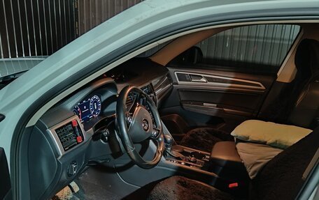 Volkswagen Teramont I, 2018 год, 3 100 000 рублей, 4 фотография