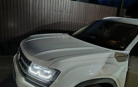 Volkswagen Teramont I, 2018 год, 3 100 000 рублей, 2 фотография