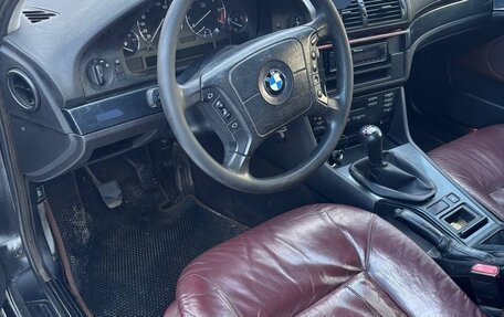 BMW 5 серия, 1997 год, 410 000 рублей, 11 фотография