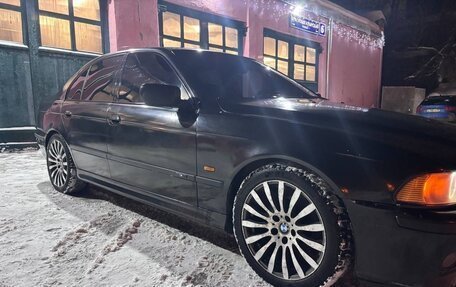 BMW 5 серия, 1997 год, 410 000 рублей, 15 фотография