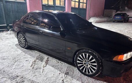 BMW 5 серия, 1997 год, 410 000 рублей, 17 фотография