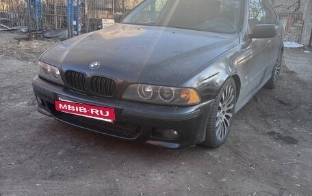 BMW 5 серия, 1997 год, 410 000 рублей, 4 фотография