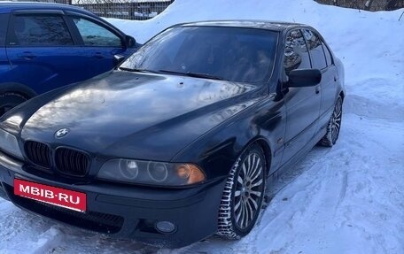 BMW 5 серия, 1997 год, 410 000 рублей, 9 фотография