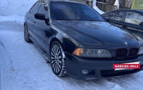 BMW 5 серия, 1997 год, 410 000 рублей, 10 фотография