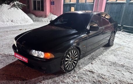 BMW 5 серия, 1997 год, 410 000 рублей, 18 фотография