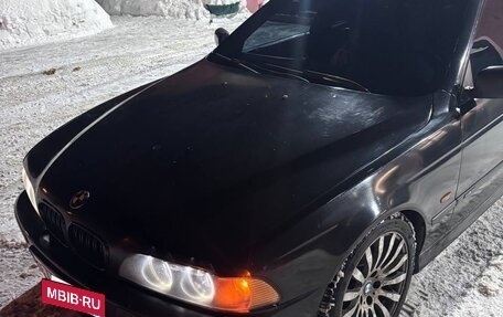 BMW 5 серия, 1997 год, 410 000 рублей, 14 фотография
