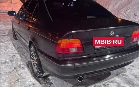 BMW 5 серия, 1997 год, 410 000 рублей, 16 фотография