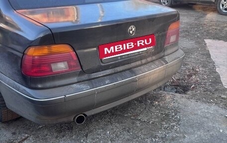 BMW 5 серия, 1997 год, 410 000 рублей, 5 фотография