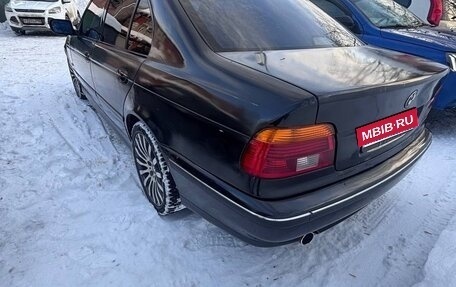 BMW 5 серия, 1997 год, 410 000 рублей, 12 фотография