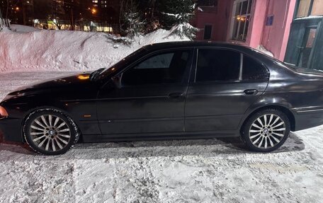 BMW 5 серия, 1997 год, 410 000 рублей, 19 фотография