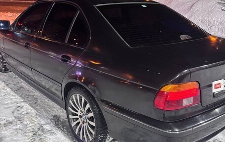 BMW 5 серия, 1997 год, 410 000 рублей, 20 фотография