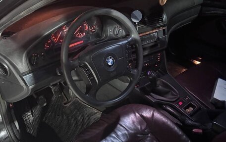 BMW 5 серия, 1997 год, 410 000 рублей, 24 фотография