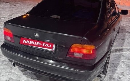 BMW 5 серия, 1997 год, 410 000 рублей, 21 фотография