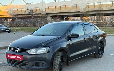 Volkswagen Polo VI (EU Market), 2010 год, 400 000 рублей, 3 фотография